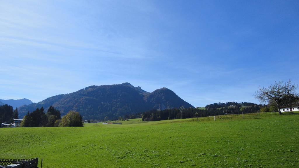 Haus Horngacher Fieberbrunn Zimmer foto